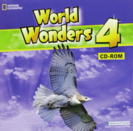 World Wonders 4 Cd-rom (1x)