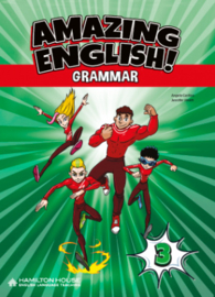 Amazing English 3 Grammar Book