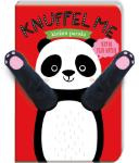 Knuffel me - Kleine panda (Helmi Verbakel) (Hardback)