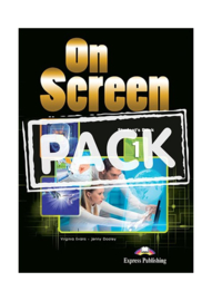 On Screen 1 Student's Pack With Ie-book
