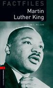 Oxford Bookworms Library Factfiles Level 3: Martin Luther King