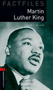 Oxford Bookworms Library Factfiles Level 3: Martin Luther King Audio Pack