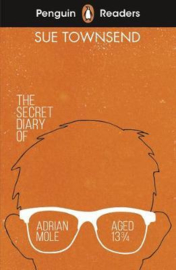 Penguin Readers Level 3: The Secret Diary of Adrian Mole Aged 13 ¾ (ELT Graded Reader) (Paperback)
