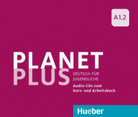 Planet Plus A1.2 2 Audio-CDs bij het Studentenboek 1 Audio-CD bij het Werkboek