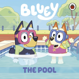 Bluey - The Pool