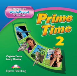 Prime Time 2 Iwb (international) Version 1