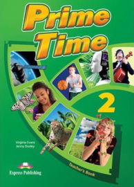 Prime Time 2 Teacher's Book (international)