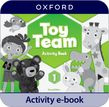 Toy Team Level 1 Activity Book e-Book