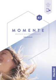 Momente A1 Arbeitsbuch – Interaktive Version