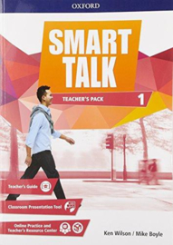 Smart Talk Level 1 Teacher's Pack