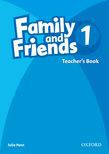 Family And Friends 1 Teacher's Book