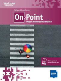 On Point Upper-Intermediate English (B2) workbook