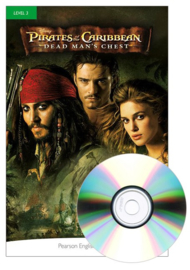 Pirates of the Caribbean 2: Dead Man's Chest Book & CD Pack