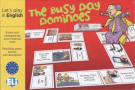The Busy Day Dominoes - New Edition (A2-B1)