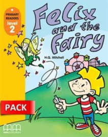 Felix And The Fairy Student's Book (with Cd-rom)