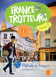 France-Trotteurs Livre numérique Niveau 2