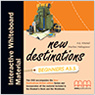 New Destinations Beginners Interactive Whiteboard Material DVD British Edition V.2