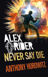 Never Say Die (Anthony Horowitz)