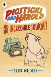 Pigsticks And Harold And The Incredible Journey (Alex Milway)