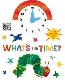 The World Of Eric Carle: What's The Time?