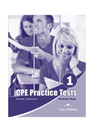 Practice Tests For The Revised Cpe 1 (revised) Student's Book (with Digibooks App.)