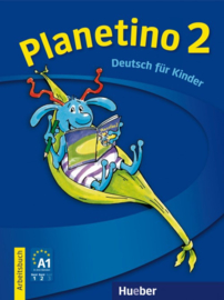 Planetino 2 Werkboek