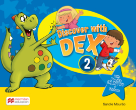 Discover with Dex Level 2 Pupil's Book Pack
