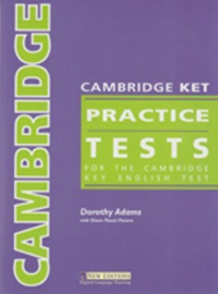 Cambridge KET Practice Test Teacher's Book