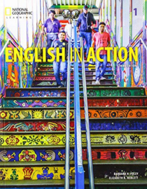 English In Action 1 Student Book & Online Workbook