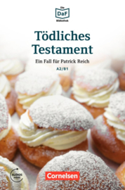 Tödliches Testament · Spurlos verschwunden