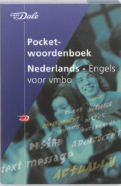 Van Dale Pocketwoordenboek Nederlands-Engels voor vmbo (Paperback)