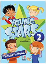 Young Stars 2 Teachers Book