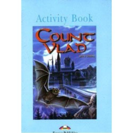 Count Vlad Activity Book