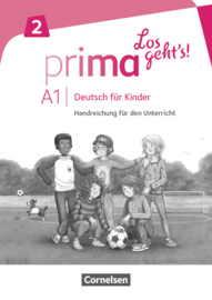 Prima - Los geht's! 2 - Handreichungen für den Unterricht