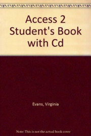 Access 2 Student's Book With Cd