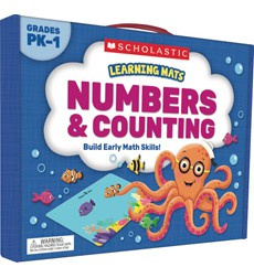 Learning Mats: Numbers & Counting