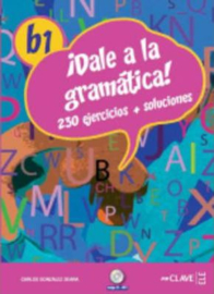 Dale a la gramática B1 + audio