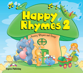 HAPPY RHYMES 2 BIG STORY BOOK (INTERNATIONAL)