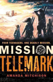 Mission Telemark (Amanda Mitchison)