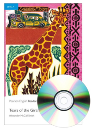 Tears of the Giraffe Book & CD Pack
