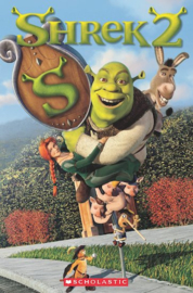 Shrek 2 + audio-cd (Level 2)