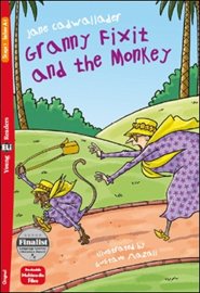 Granny Fixit And The Monkey + Downloadable Multimedia
