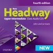 New Headway Upper-intermediate B2 Class Audio Cds