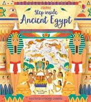 Step inside Ancient Egypt