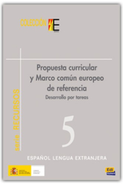 Propuesta curricular y marco común europeo de referencia