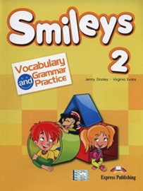 Smiles 2 Vocabulary & Grammar Practice (international)