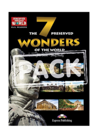 The 7 Preserved Wonders Of The World (daw) Teacher's Pack