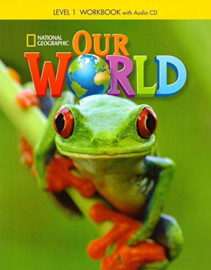 Our World 1 Workbook + Audio Cd