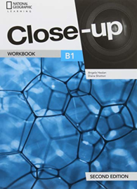 Close-up Second Ed B1 Workbook + Online Workbook