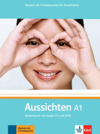 Aussichten A1 Werkboek met Audio-CD en DVD